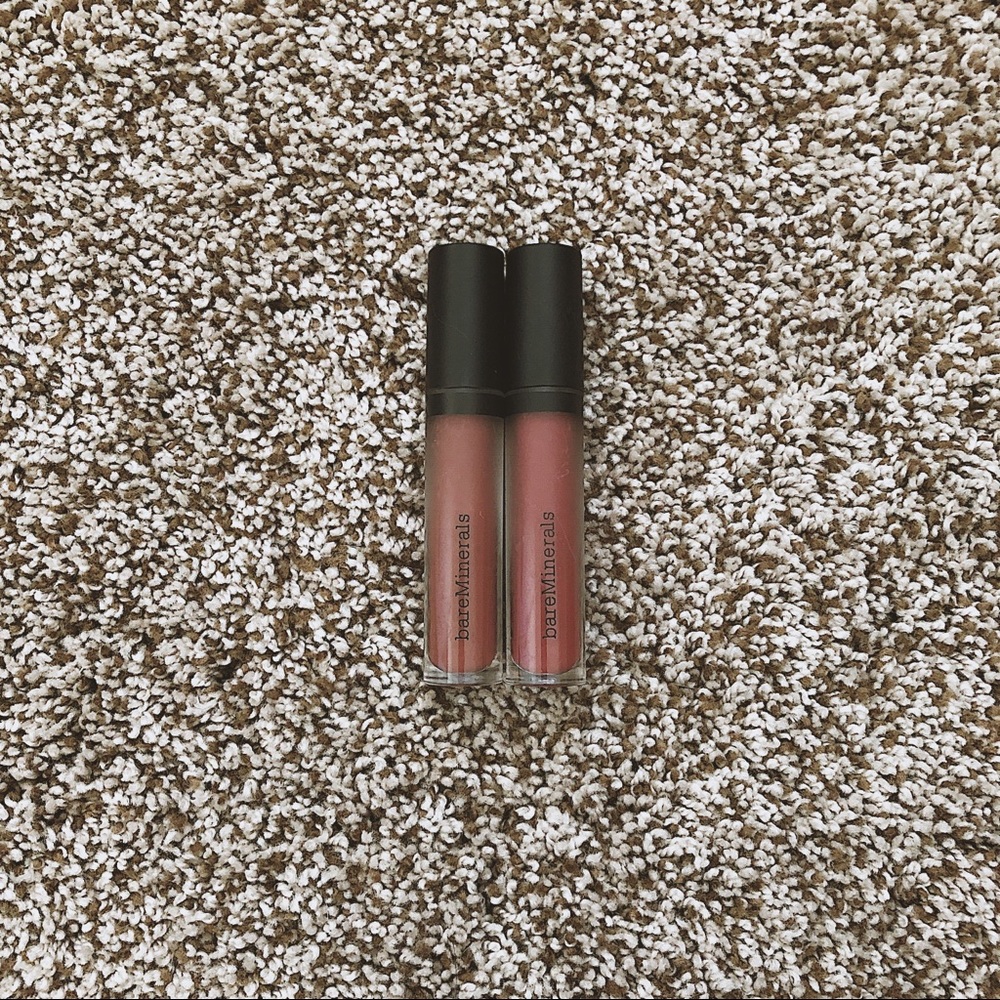bareMinerals Matte Liquid Lipstick Bundle